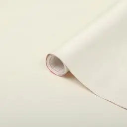 Produktbild: d-c-fix Möbel-Klebefolie Magnolie Hochglanz 90 cm x 2,1 m - Möbelfolie selbstklebend Küchenfolie Küchen-Schrank Deko-Folie Küchenfronten Türfolie Türtapete Tür glänzend Boho Style Creme Beige