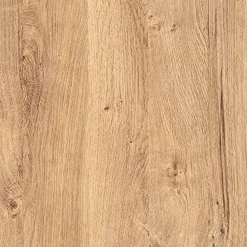 Produktbild: d-c-fix Möbel-Klebefolie Ribbeck Oak Holz-Optik 45 cm x 2 m - Möbelfolie selbstklebende Deko-Folie Küche Tisch Schrank Fensterbank Küchenfronten Schrankfolie Tischfolie Holzfolie Eiche braun