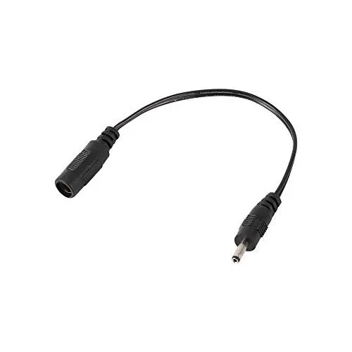 Produktbild: DC-Stecker auf AC-Stecker, Kamerakabel, 5,5 Mm X 2,1 Mm, 6 V 1 A DC-Verlängerungskabel für Kamera