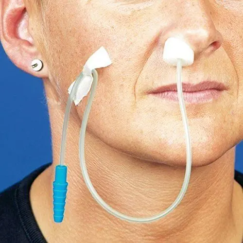 Produktbild: DCT 02918162 Sauerstoffkatheter, Größe CH 12 (50 er-Pack)
