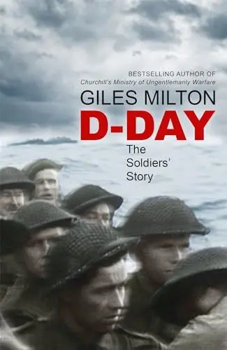 Produktbild: D-Day: The Soldiers' Story