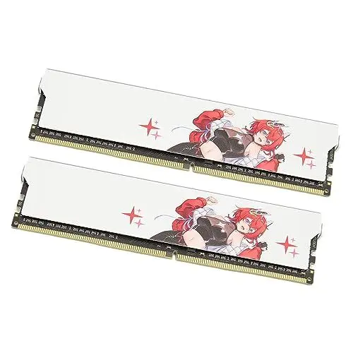 Produktbild: DDR4-, 3600 MHz Desktop-Speichermodul, Plug-and-Play, 28800 Bandbreite, Unterstützt XMP2.0 für Gaming-PCs (32 GB (2 x 16 GB))