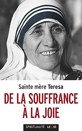 Produktbild: DE LA SOUFFRANCE A LA JOIE