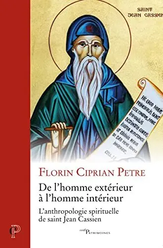 Produktbild: DE L'HOMME EXTERIEUR A L'HOMME INTERIEUR - L' ANTHROPOLOGIE SPIRITUELLE DE SAINT JEAN CASSIEN