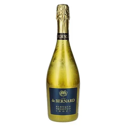 Produktbild: De Bernard Baroque Prosecco DOC Extra Dry Millesimato 2021 11% Vol. 0,75l