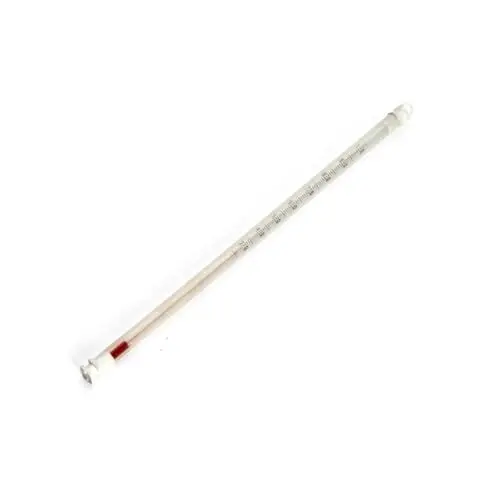 Produktbild: De Buyer Thermometer, Glas, weiß, 26 x 7.6 x 7.4 cm