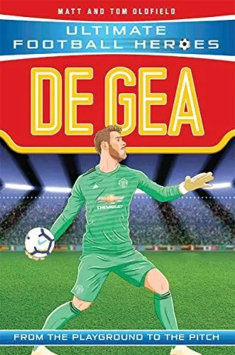 Produktbild: De Gea (Ultimate Football Heroes)