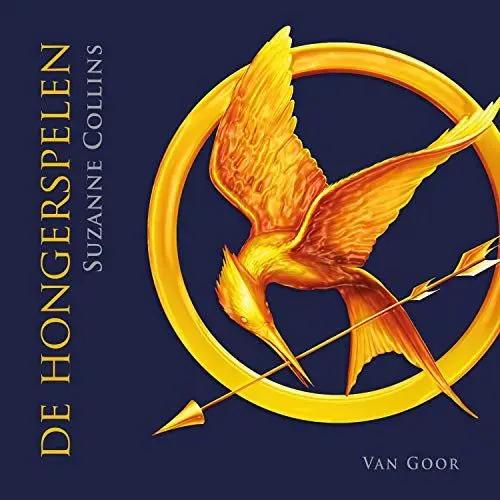 Produktbild: De Hongerspelen: De Hongerspelen 1