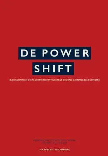 Produktbild: De Powershift: Blockchain en de machtsverschuiving in de digitale & financiële economie
