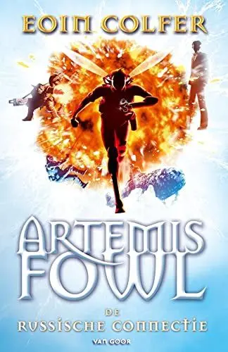 Produktbild: De Russische connectie (Artemis Fowl, 2)