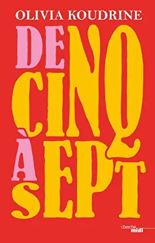 Produktbild: De cinq à sept