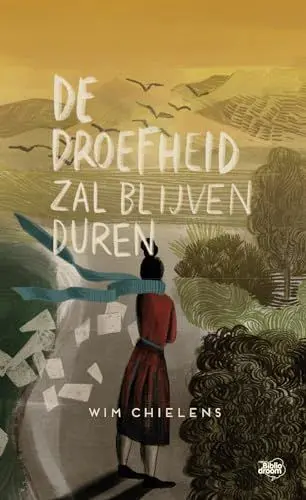 Produktbild: De droefheid zal blijven duren: roman