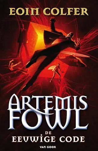 Produktbild: De eeuwige code (Artemis Fowl, 3)