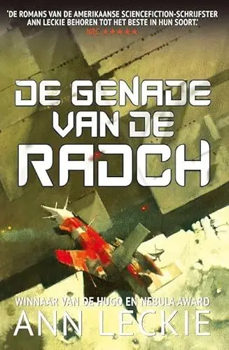 Produktbild: De genade van de Radch (The imperial Radch, 3)