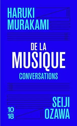 Produktbild: De la musique: Conversations