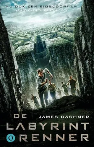 Produktbild: De labyrintrenner (De labyrintrenner, 1)