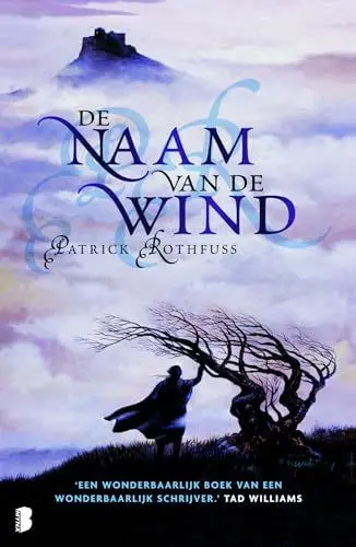 Produktbild: De naam van de wind (De kronieken van Kvothe, 1)