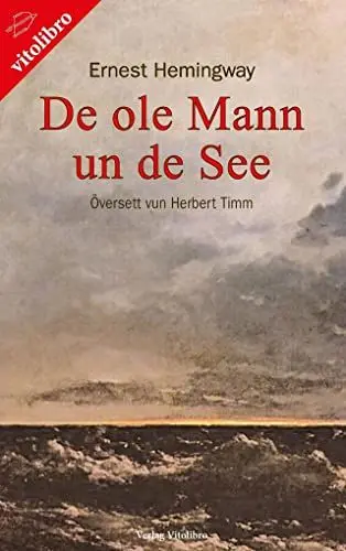 Produktbild: De ole Mann un de See: Översett vun Herbert Timm