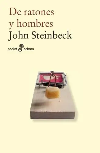 Produktbild: De ratones y hombres (Pocket, Band 113)
