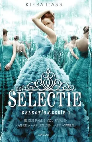 Produktbild: De selectie (Selection-serie, 1)