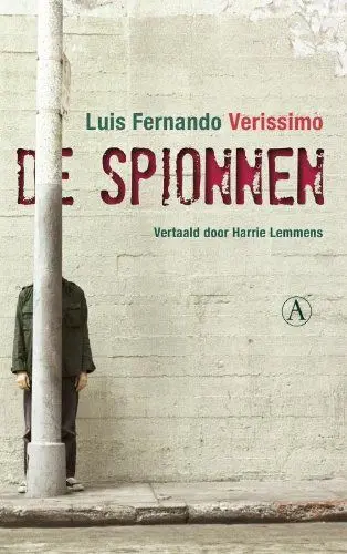 Produktbild: De spionnen