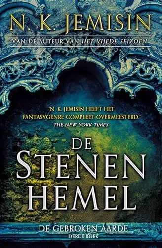 Produktbild: De stenen hemel (De gebroken aarde, 3)