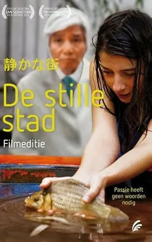 Produktbild: De stille stad: filmeditie
