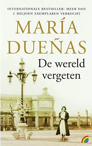 Produktbild: De wereld vergeten