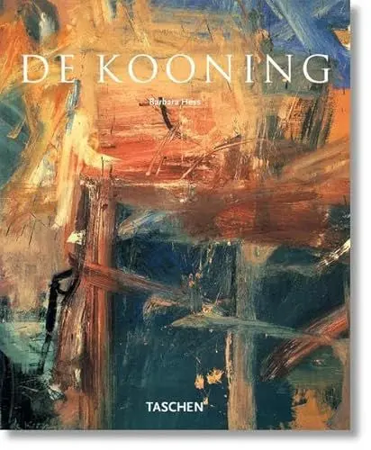 Produktbild: de Kooning: Kleine Reihe - Kunst