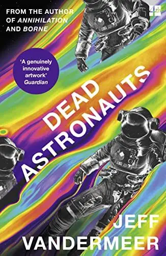 Produktbild: Dead Astronauts: Jeff Vandermeer