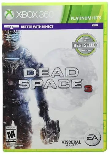 Produktbild: Dead Space 3 (UK IMPORT)