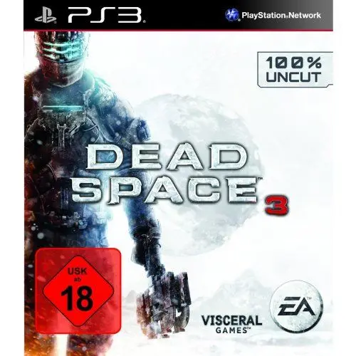 Produktbild: Dead Space 3 (uncut) - (PlayStation 3)