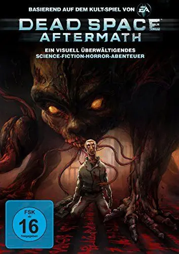 Produktbild: Dead Space: Aftermath - Uncut Edition