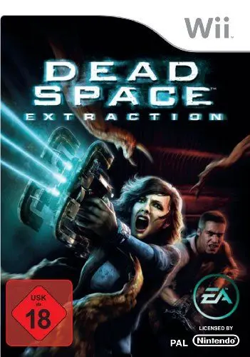 Produktbild: Dead Space - Extraction