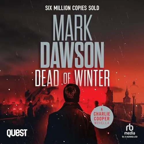 Produktbild: Dead of Winter: Charlie Cooper Thrillers, Book 4