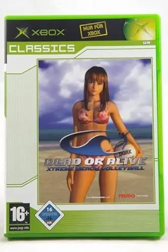 Produktbild: Dead or Alive: Xtreme Beach Volleyball (Xbox Classics)