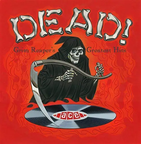 Produktbild: Dead! the Grim Reaper'S Greatest Hits