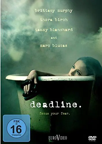 Produktbild: Deadline - Focus Your Fear