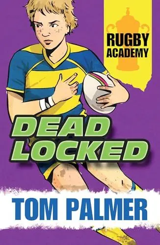 Produktbild: Deadlocked (Rugby Academy 3)