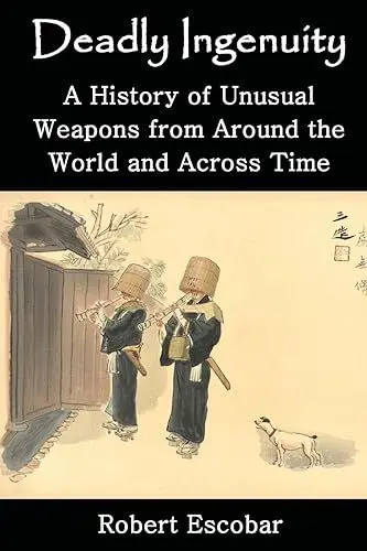 Produktbild: Deadly Ingenuity: A History of Unusual Weapons from around the World and across Time