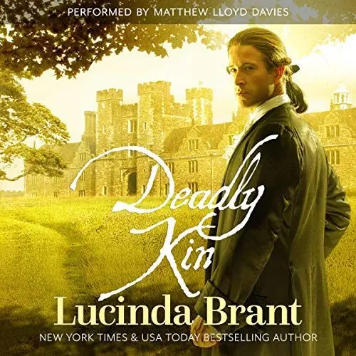 Produktbild: Deadly Kin: Alec Halsey Mystery, Book 4