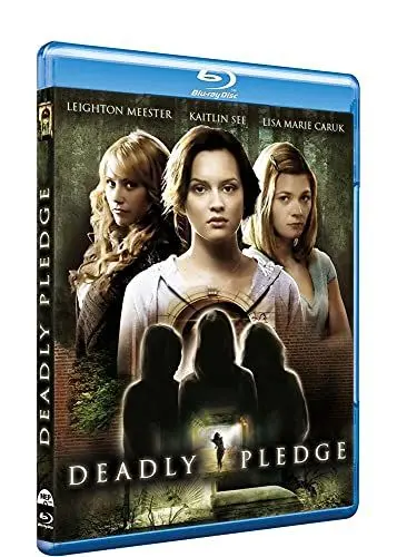 Produktbild: Deadly pledge (Blu-ray) (FR Import)