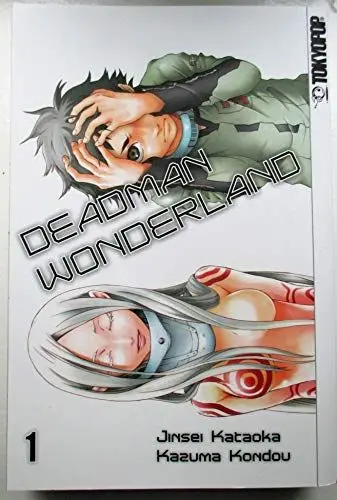 Produktbild: Deadman Wonderland 05
