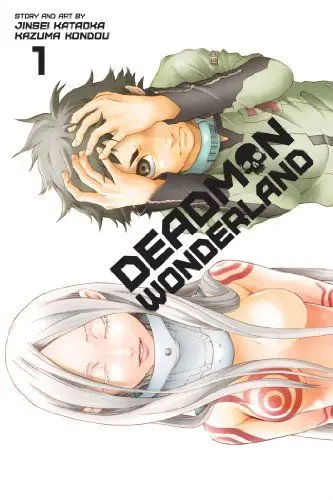 Produktbild: Deadman Wonderland Volume 1 (DEADMAN WONDERLAND GN, Band 1)