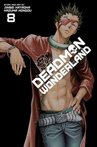 Produktbild: Deadman Wonderland Volume 8 (DEADMAN WONDERLAND GN, Band 8)