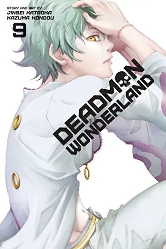 Produktbild: Deadman Wonderland Volume 9 (DEADMAN WONDERLAND GN, Band 9)
