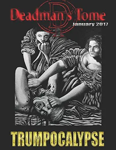 Produktbild: Deadman's Tome Trumpocalypse