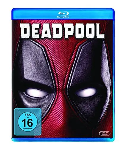 Produktbild: Deadpool (Blu-ray)