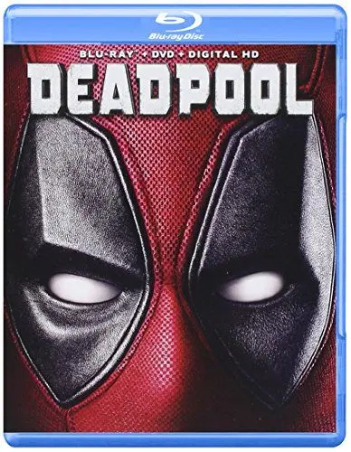Produktbild: Deadpool (Blu-ray + Digital HD)