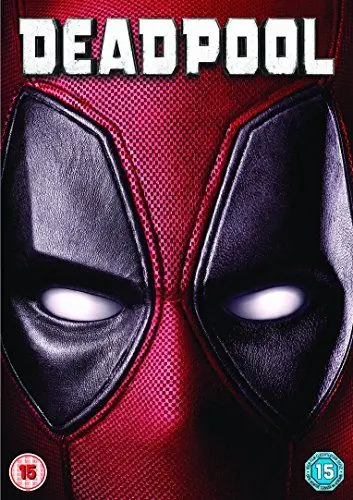 Produktbild: Deadpool DVD (UK Import)